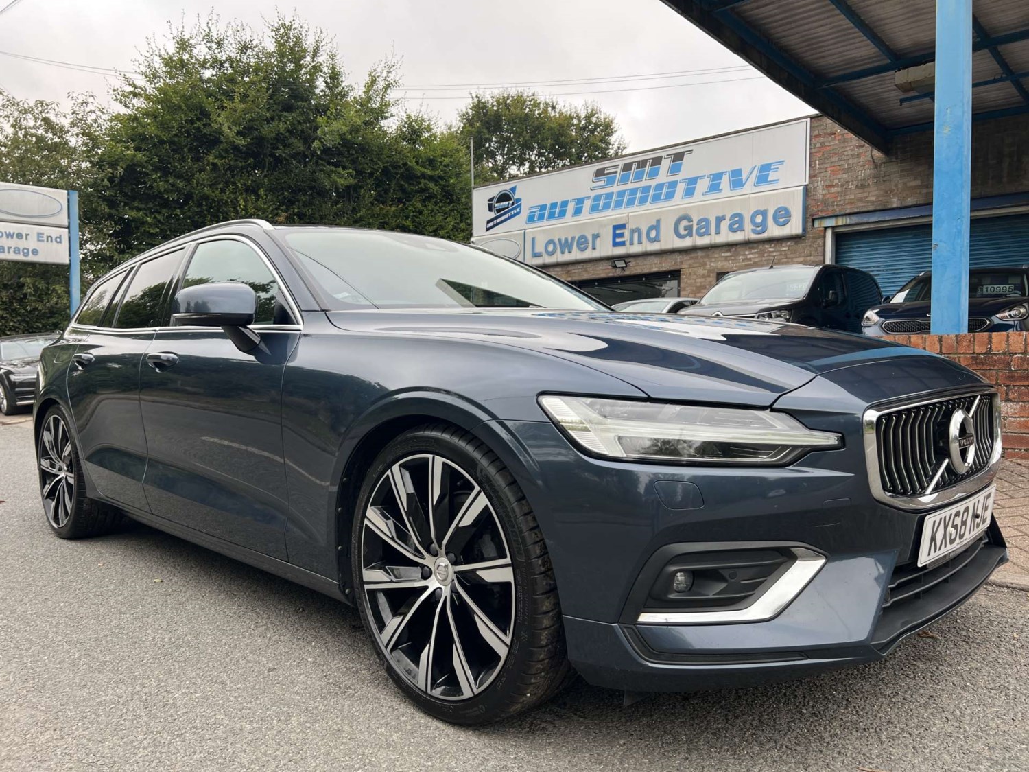 Volvo V60 Listing Image