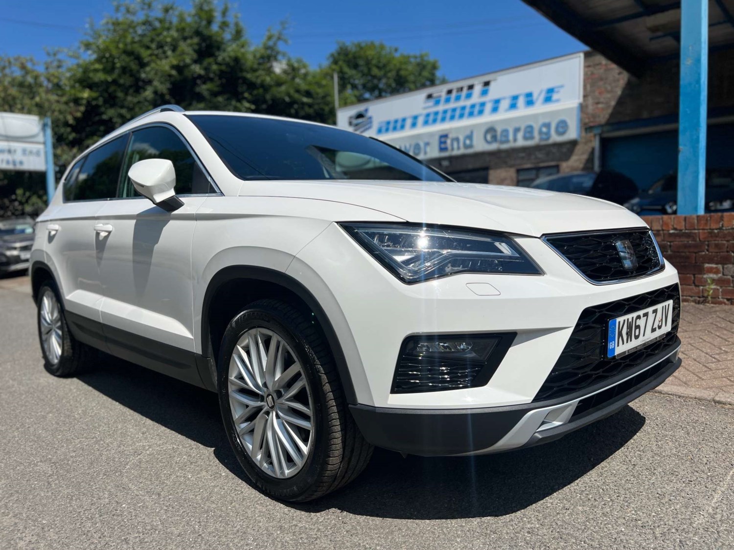 SEAT Ateca Listing Image