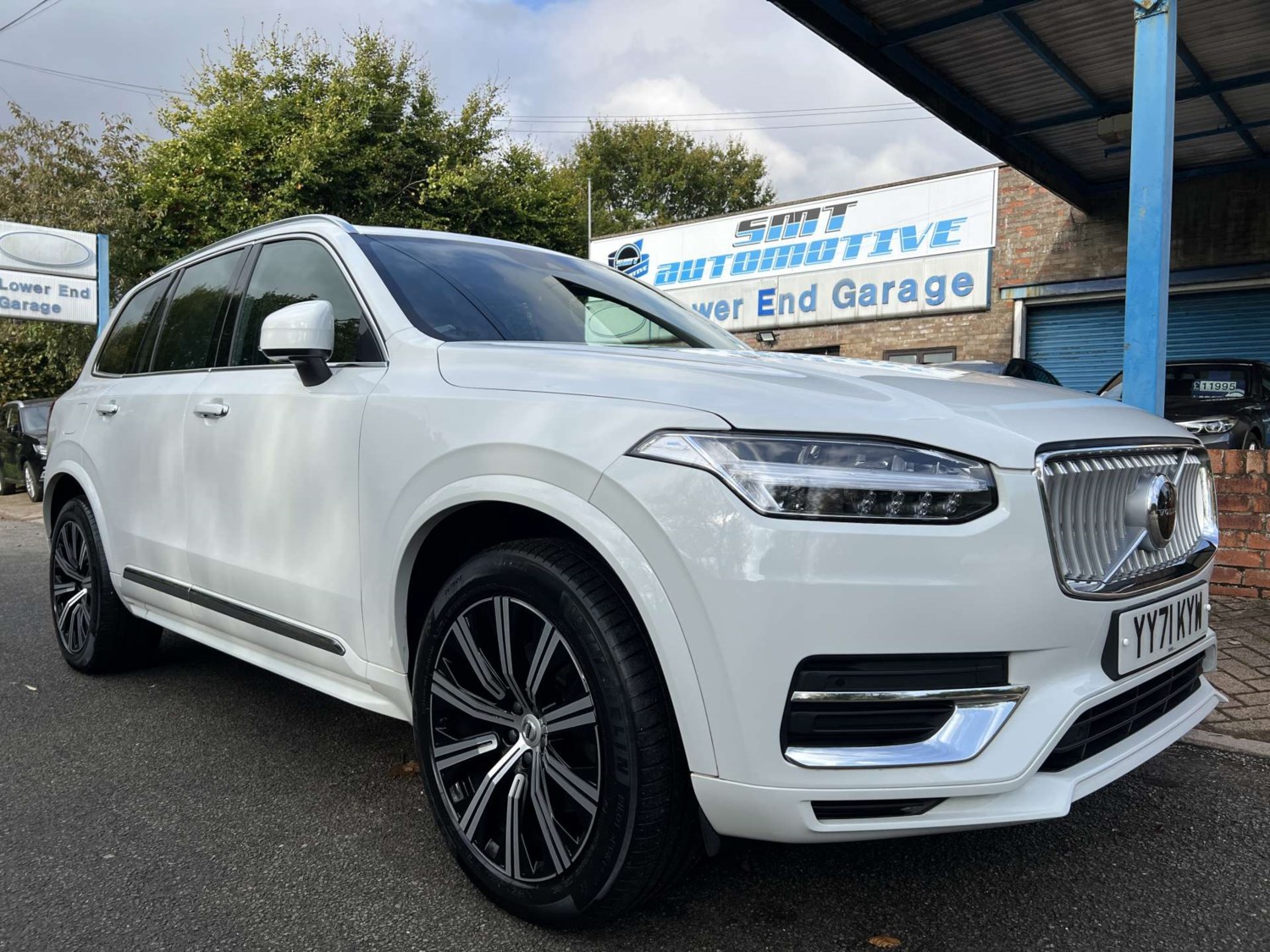 Volvo XC90 Listing Image