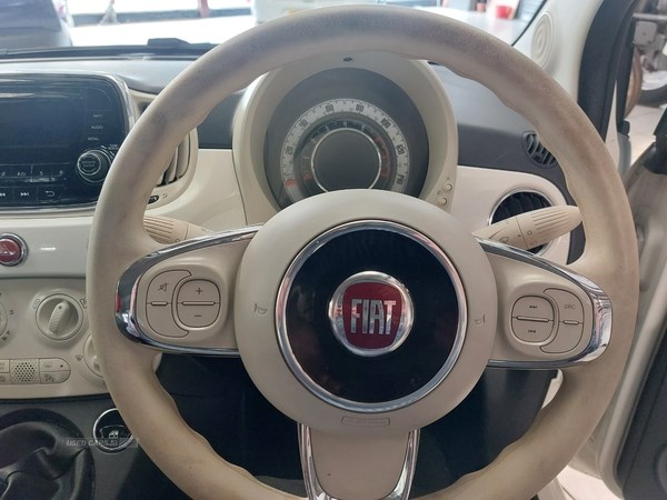 Fiat 500 Listing Image