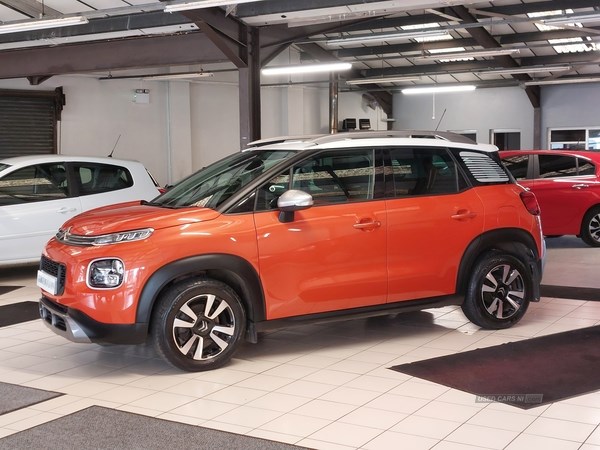 Citroen C3 Aircross Listing Image