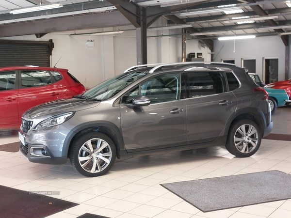 Peugeot 2008 Listing Image