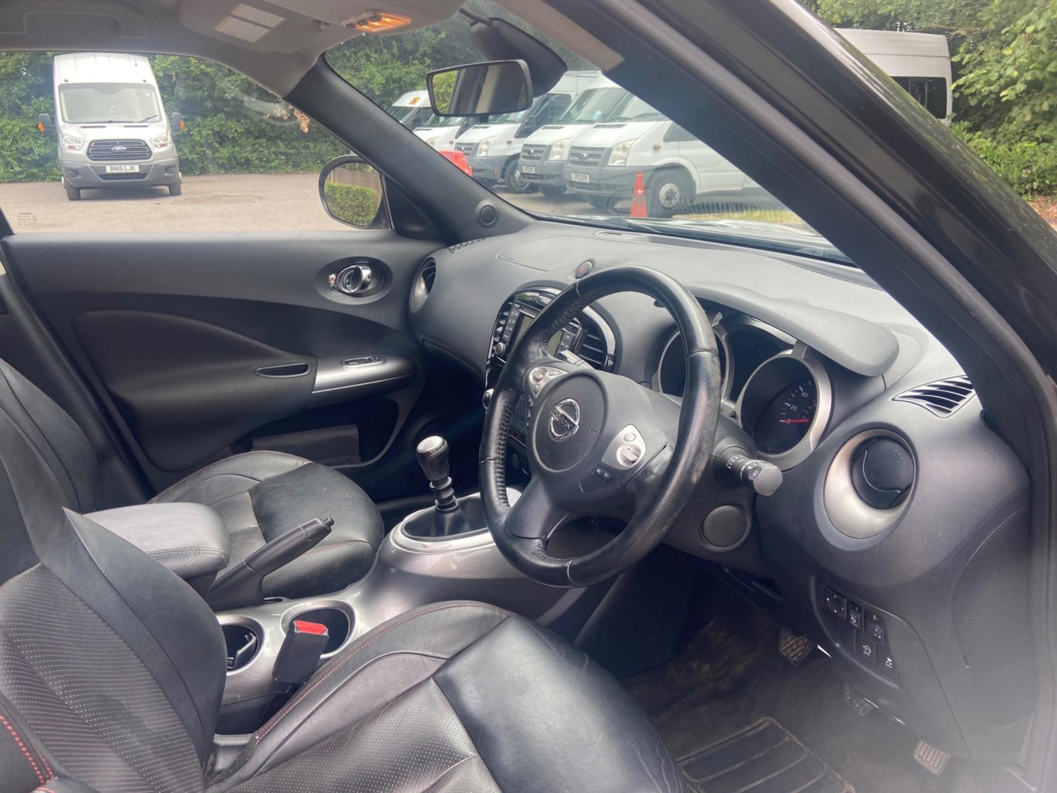 Nissan Juke Listing Image