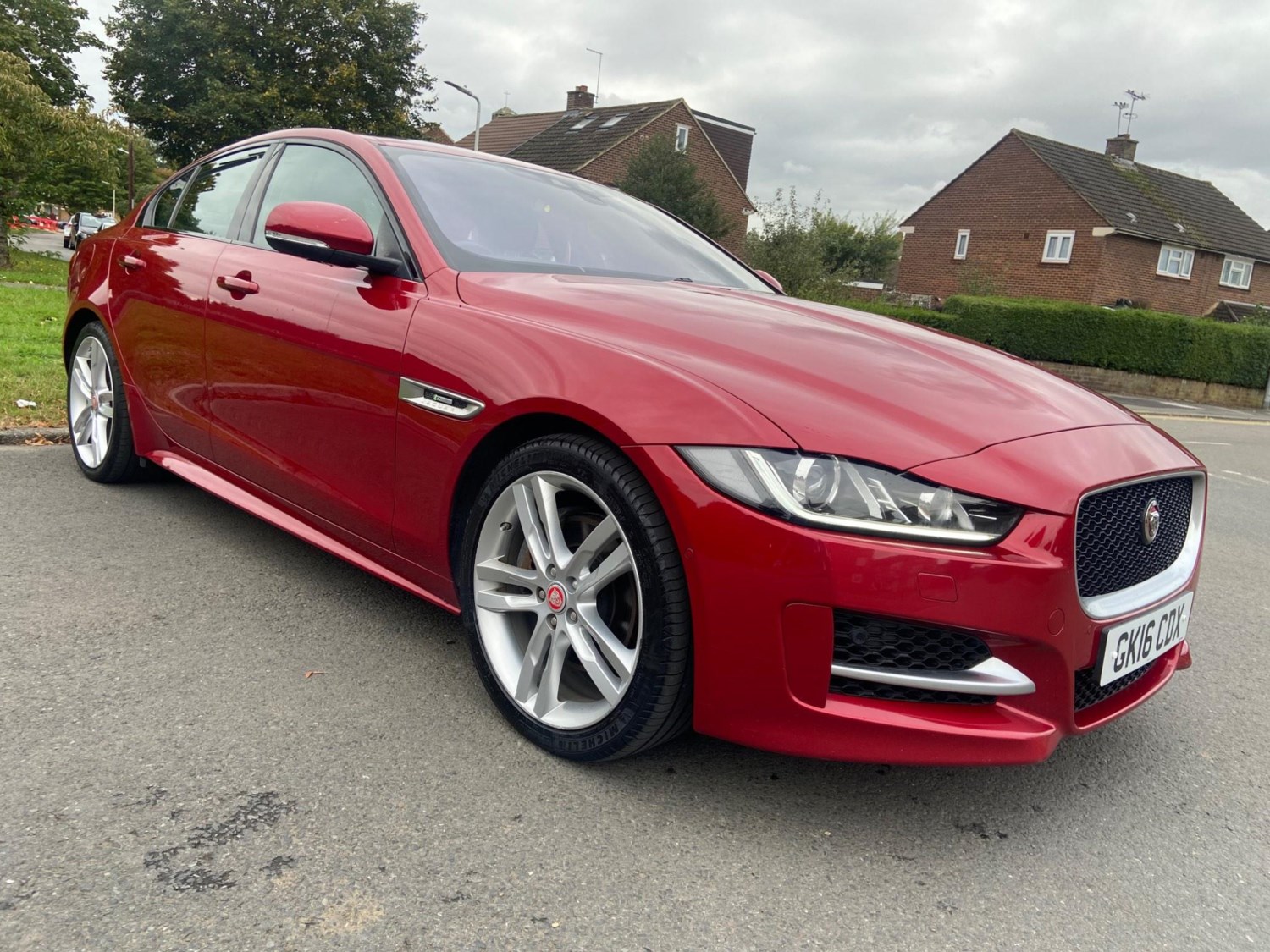 Jaguar XE Listing Image