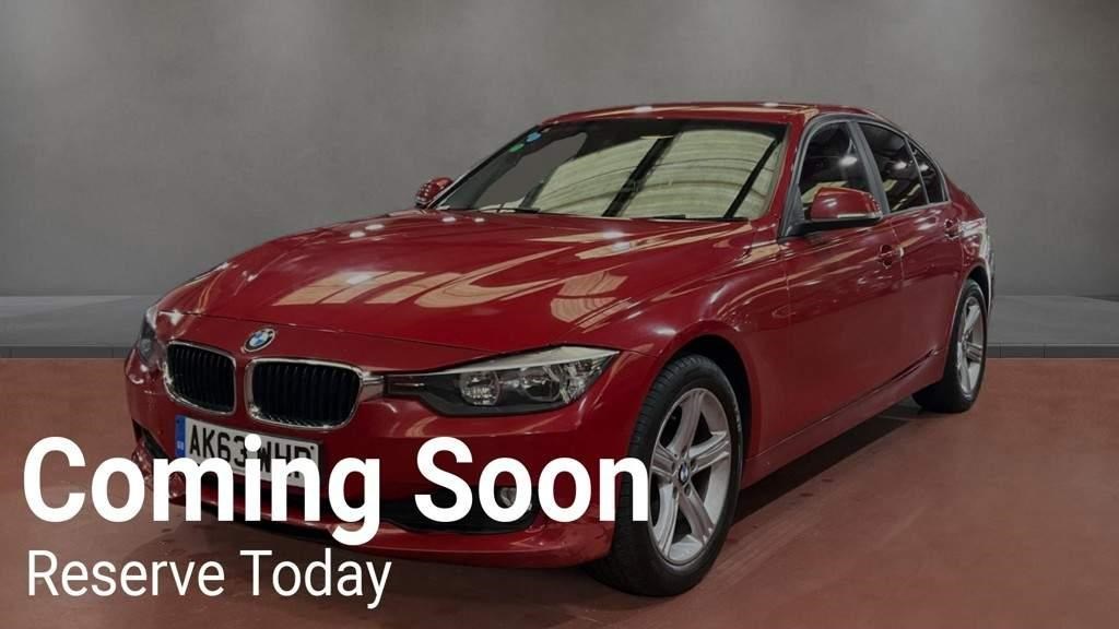 BMW 3 Series Listing Image