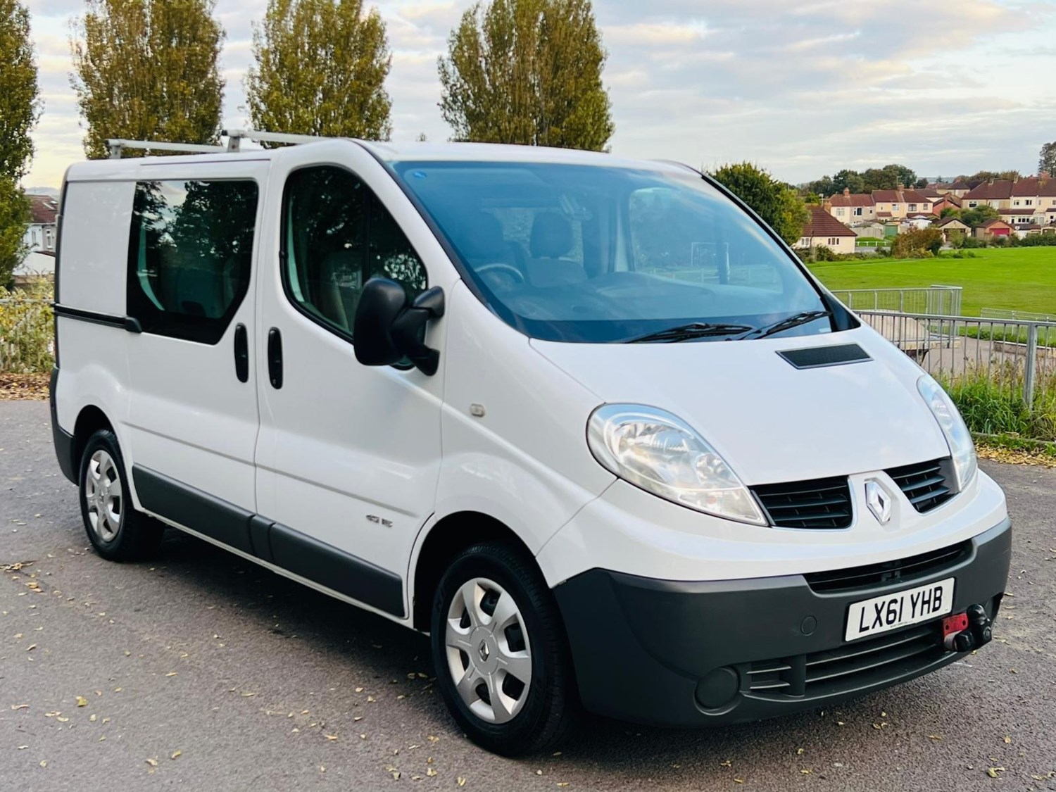 Renault Trafic Listing Image