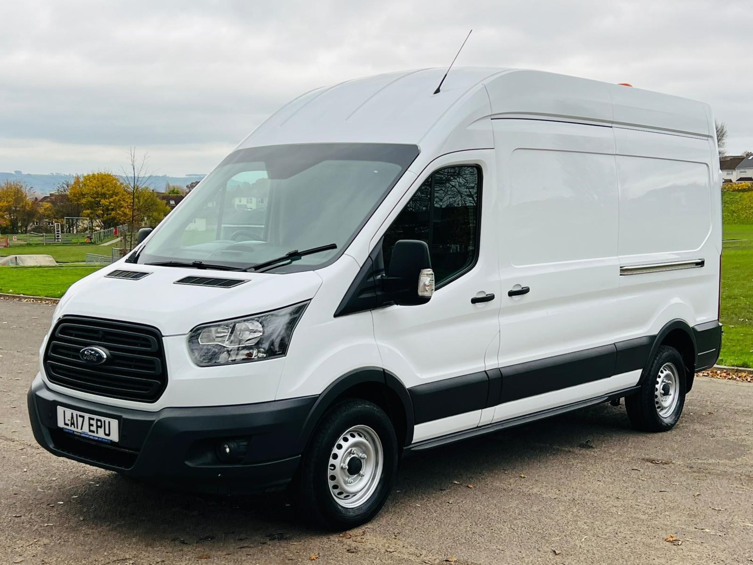 Ford Transit Listing Image