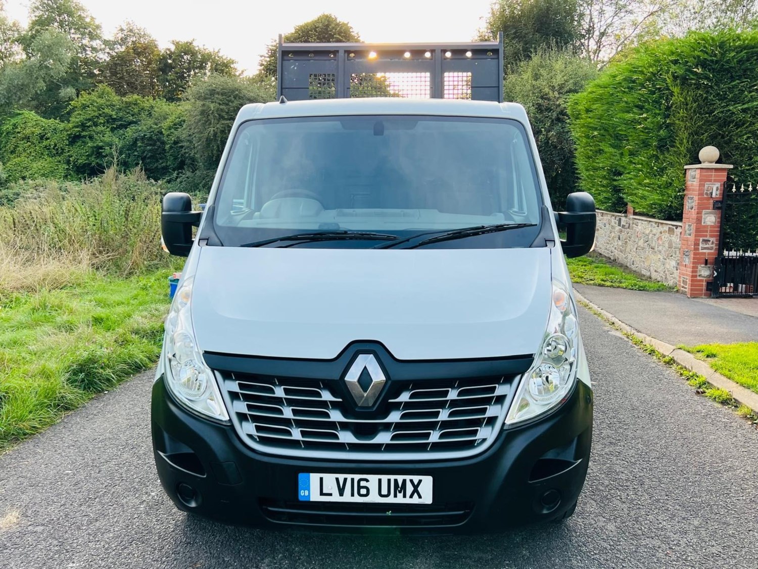 Renault Master Listing Image