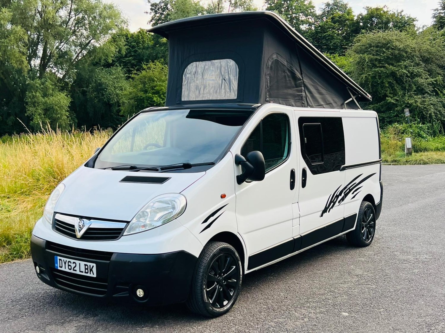 Vauxhall Vivaro Listing Image