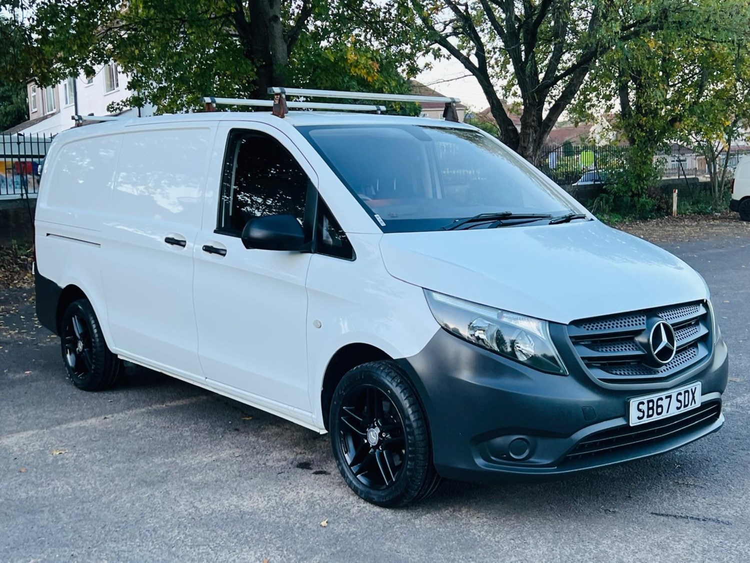 Mercedes-Benz Vito Listing Image