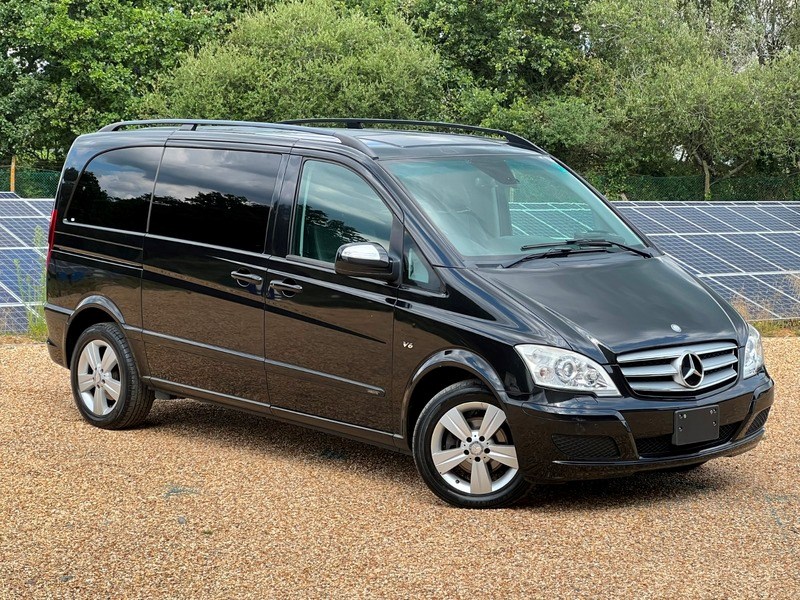 Mercedes-Benz V-Class Listing Image