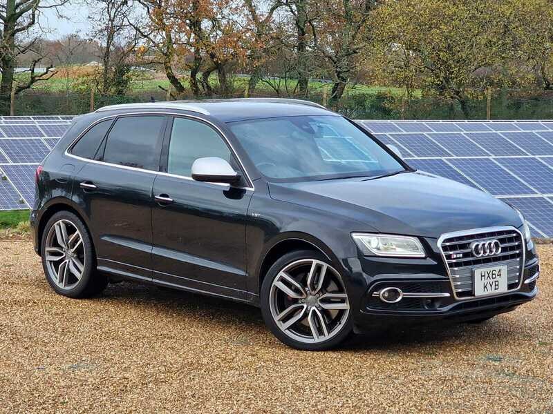 Audi Q5 Listing Image