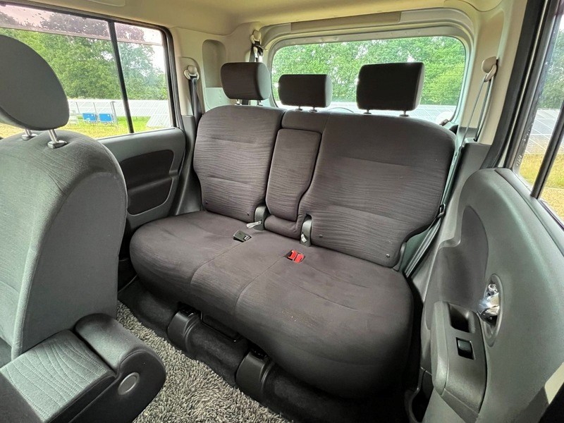 Nissan Cube Listing Image