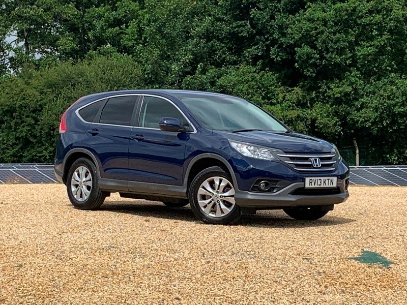 Honda CR-V Listing Image