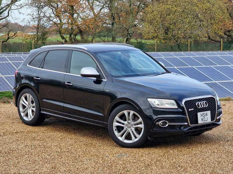 Audi Q5 Listing Image