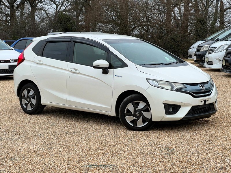 Honda Jazz Listing Image