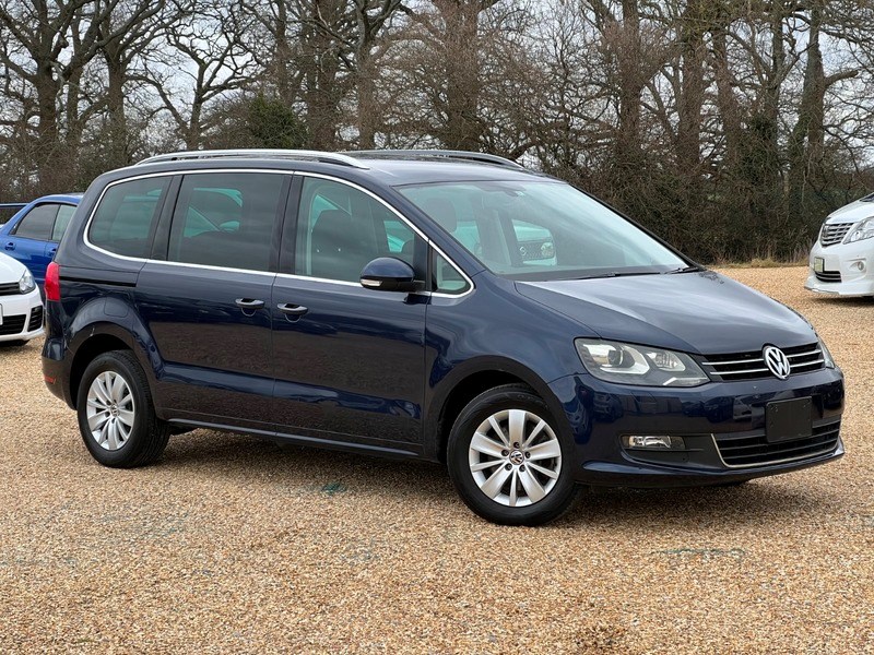 Volkswagen Sharan Listing Image