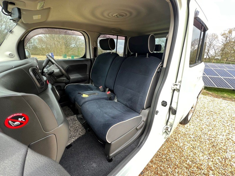 Nissan Cube Listing Image