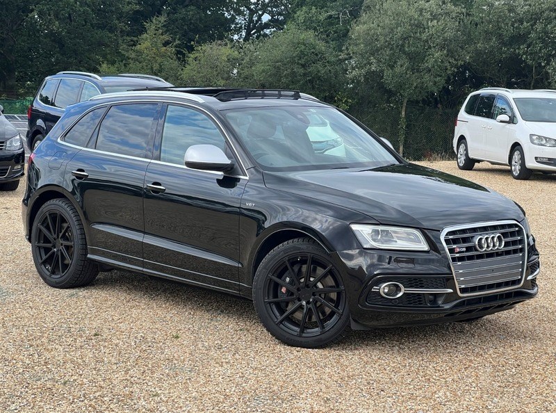 Audi SQ5 Listing Image