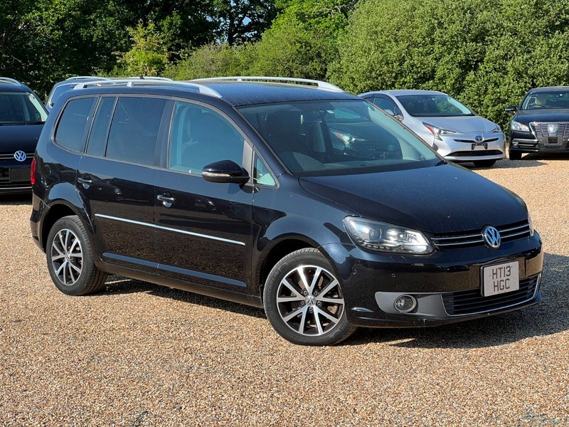 Volkswagen Touran Listing Image