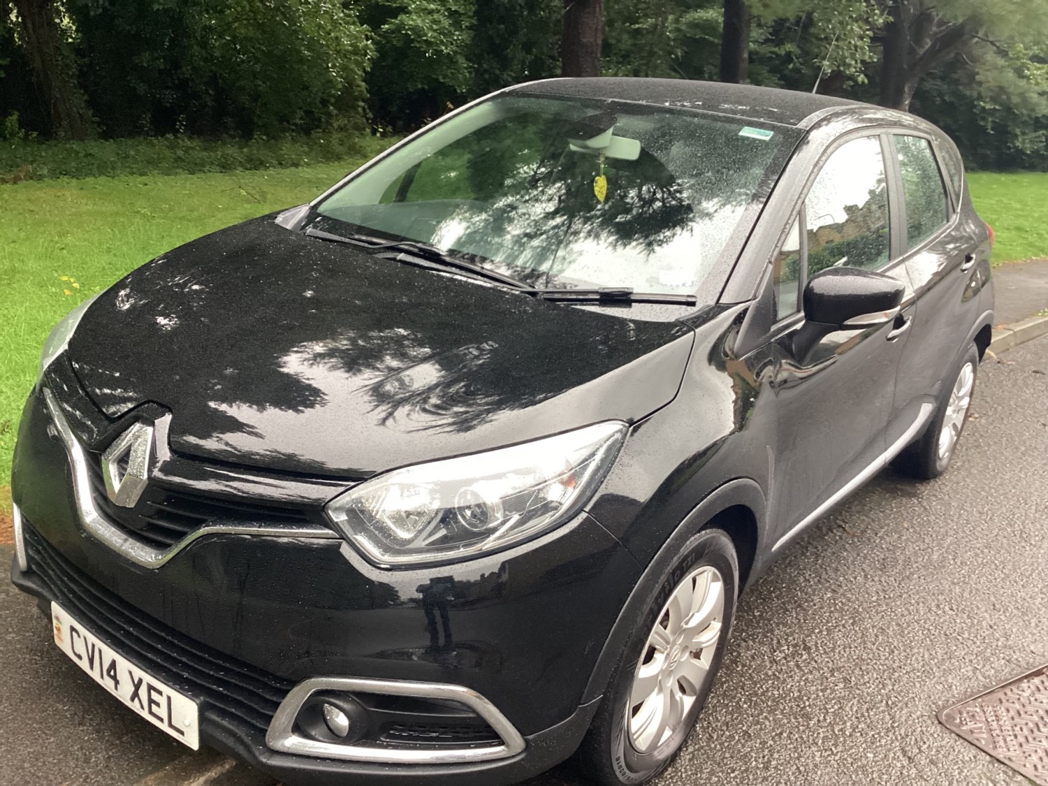 Renault Captur Listing Image