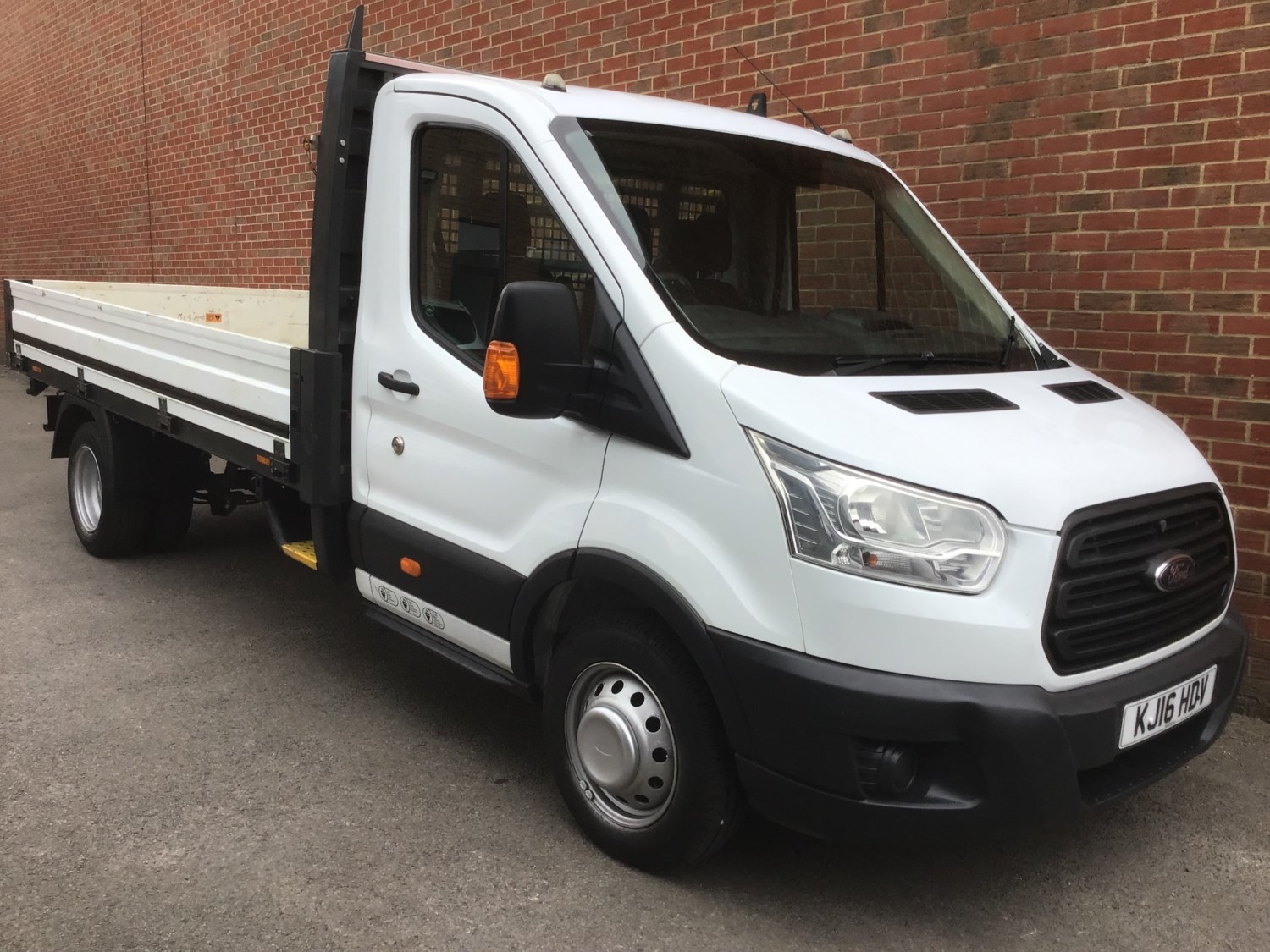 Ford Transit Listing Image