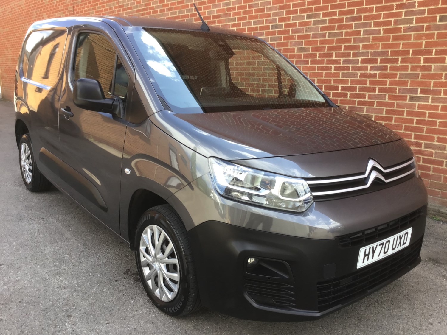 Citroen Berlingo Listing Image