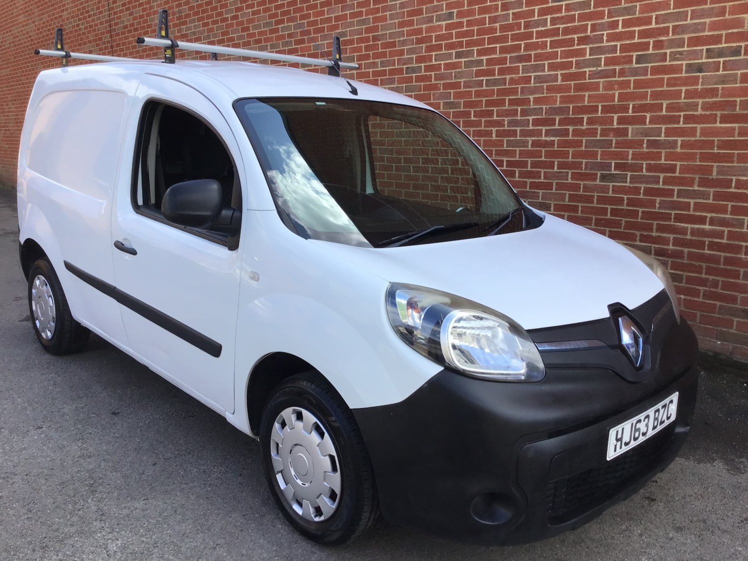 Renault Kangoo Listing Image