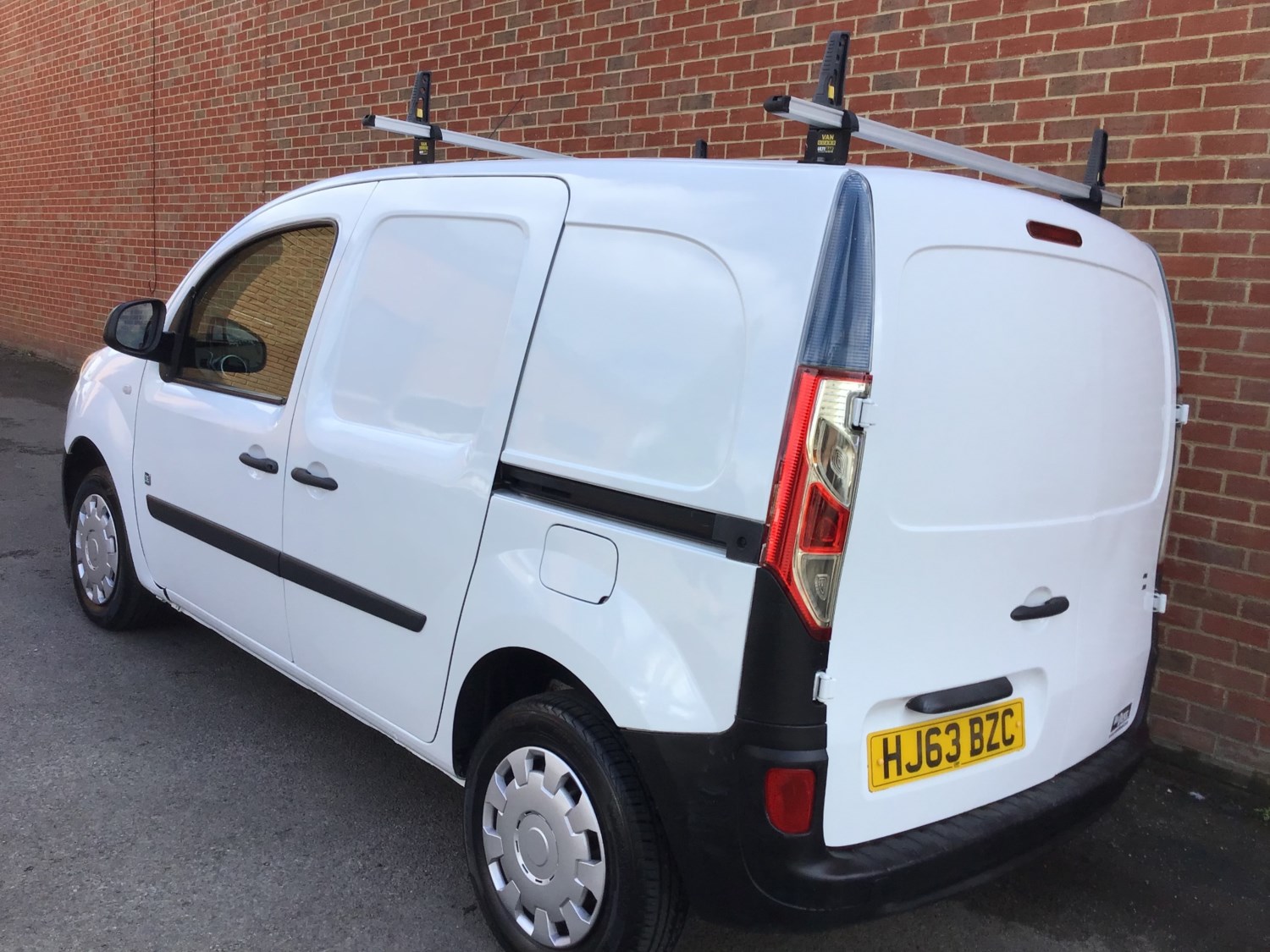 Renault Kangoo Listing Image