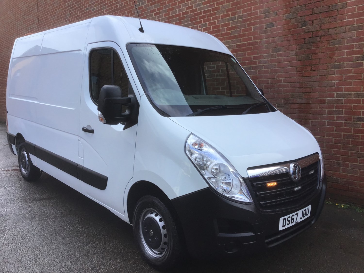 Vauxhall Movano Listing Image