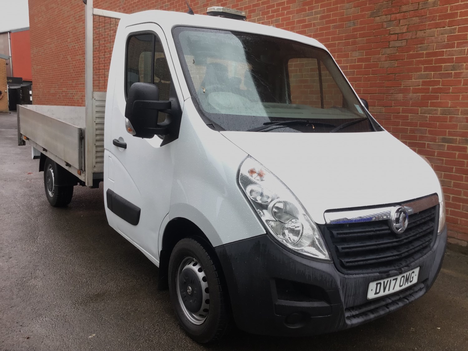 Vauxhall Movano Listing Image