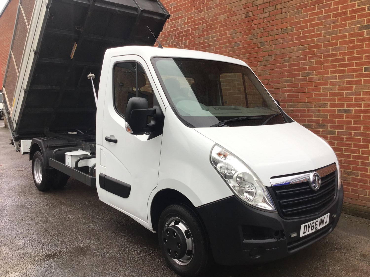 Vauxhall Movano Listing Image