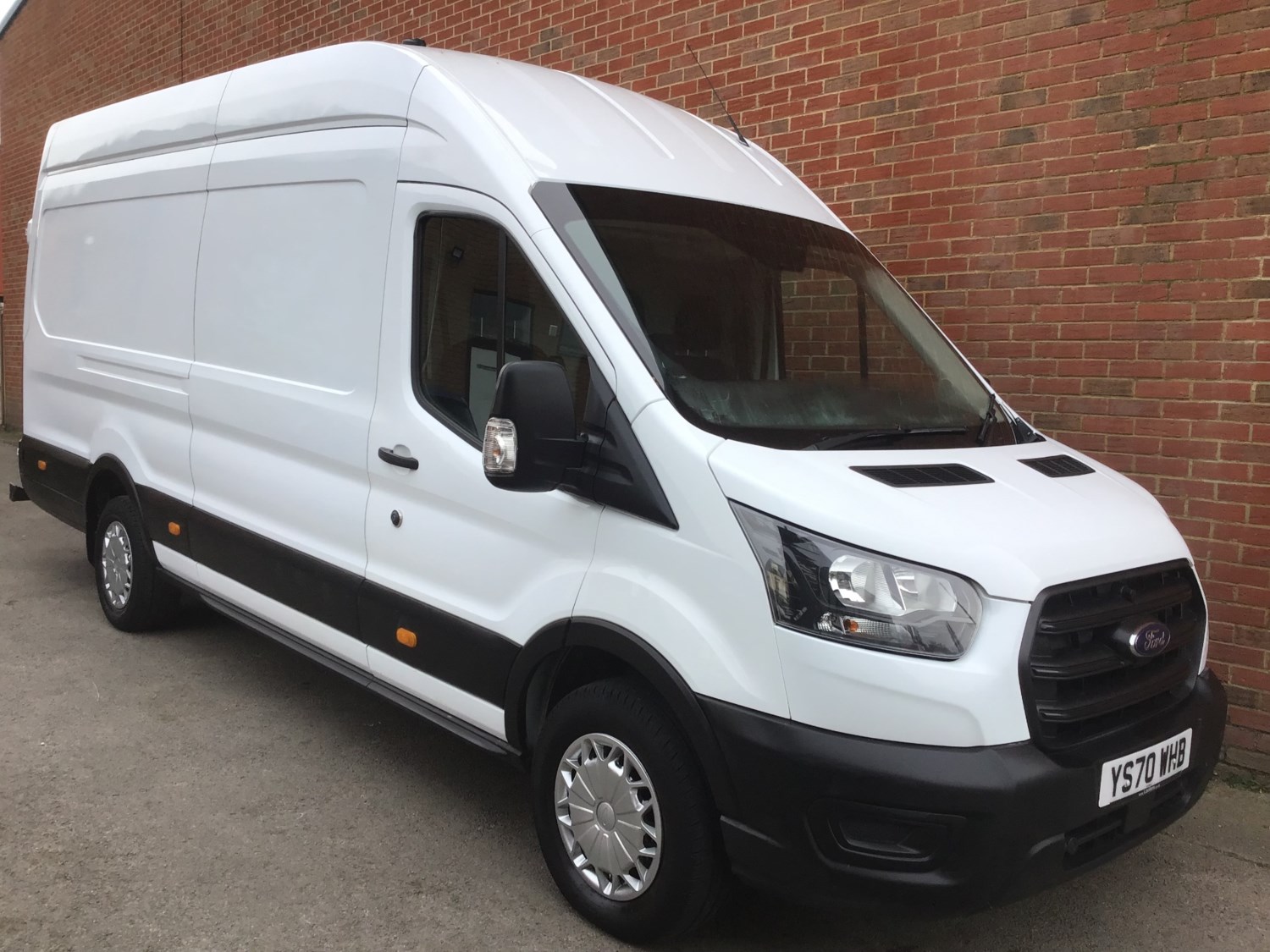 Ford Transit Listing Image