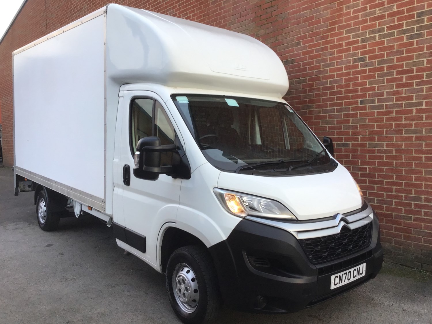 Citroen Relay Listing Image