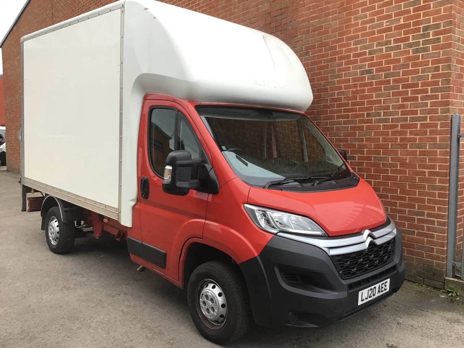 Citroen Relay Listing Image