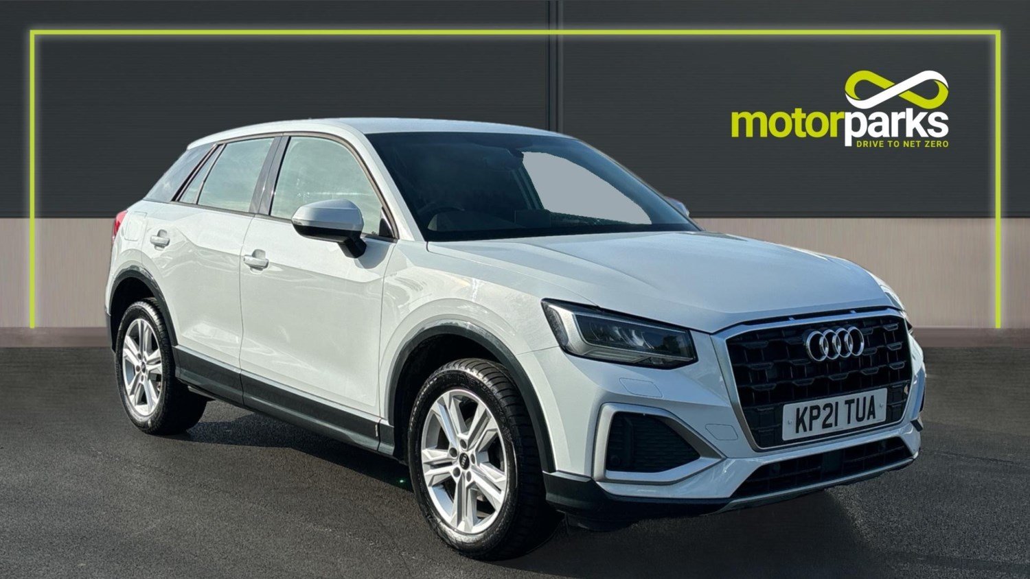 2021 used Audi Q2 30 TFSI Sport 5dr - MMI Navigation with MMI Touch