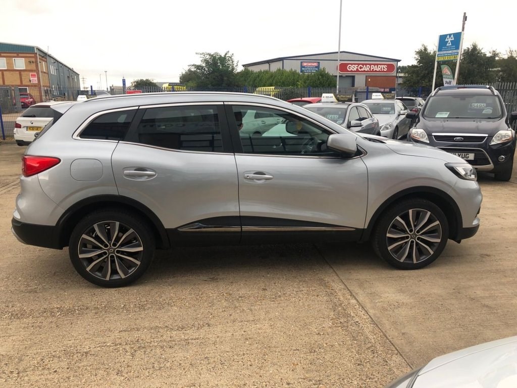 Renault Kadjar Listing Image