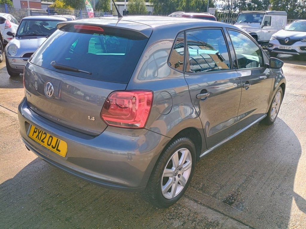 Volkswagen Polo Listing Image