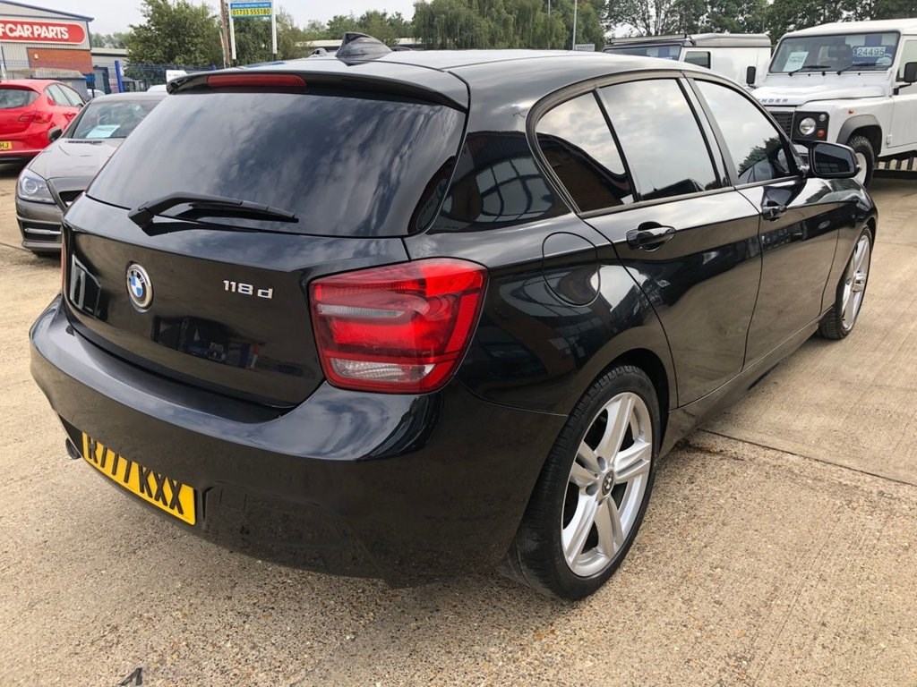 BMW 1 Series Listing Image