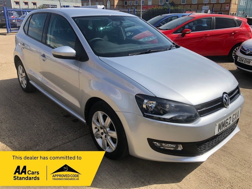 Volkswagen Polo Listing Image