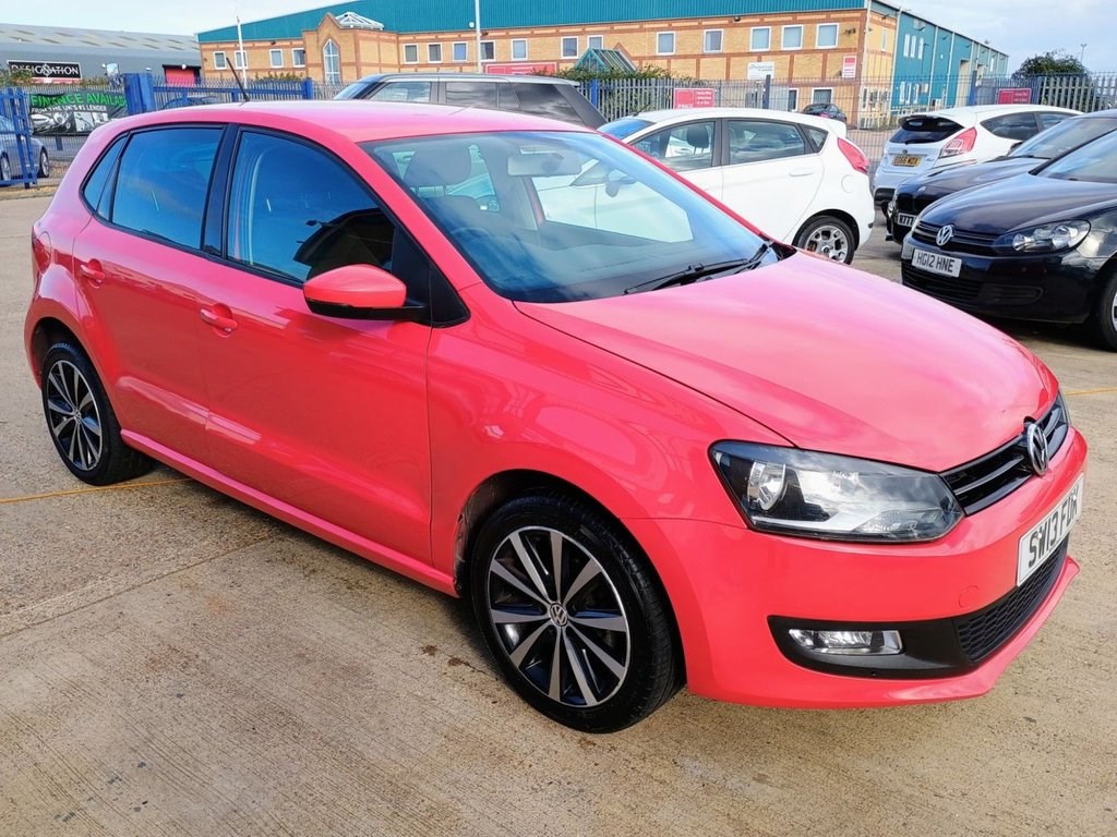 Volkswagen Polo Listing Image