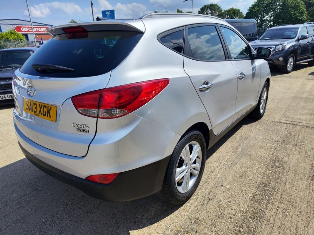 Hyundai ix35 Listing Image