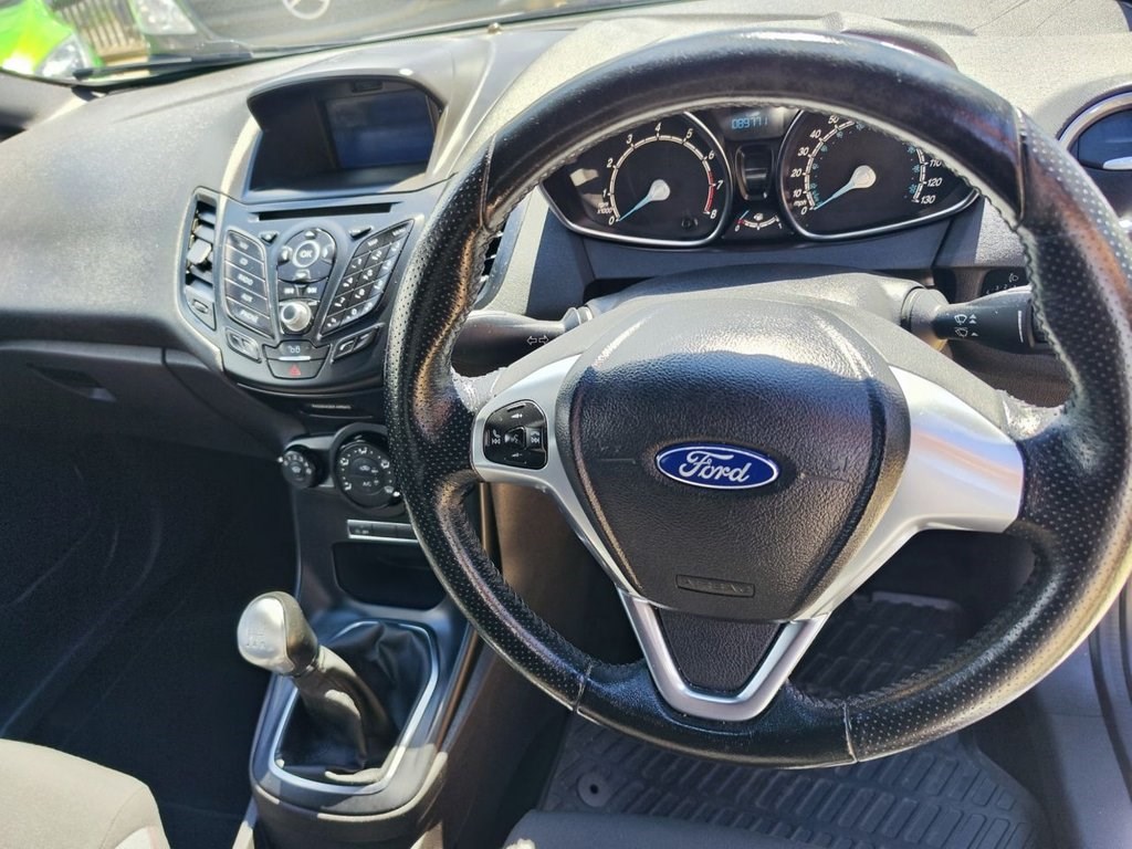 Ford Fiesta Listing Image