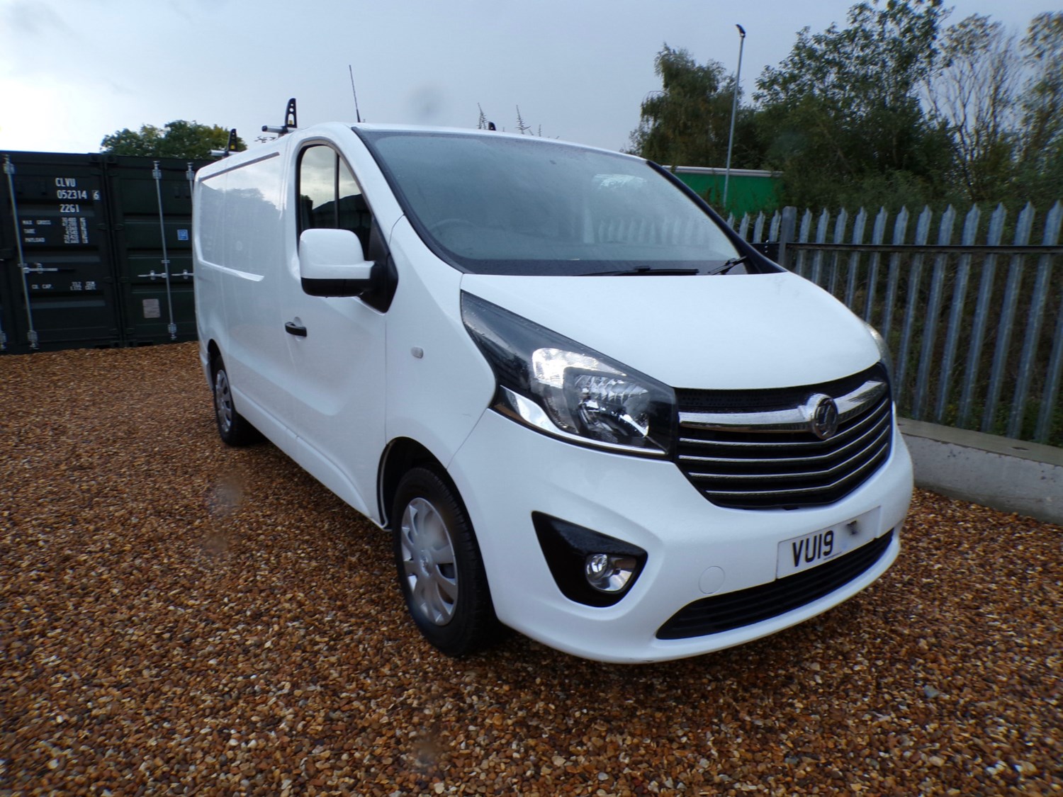 Vauxhall Vivaro Listing Image