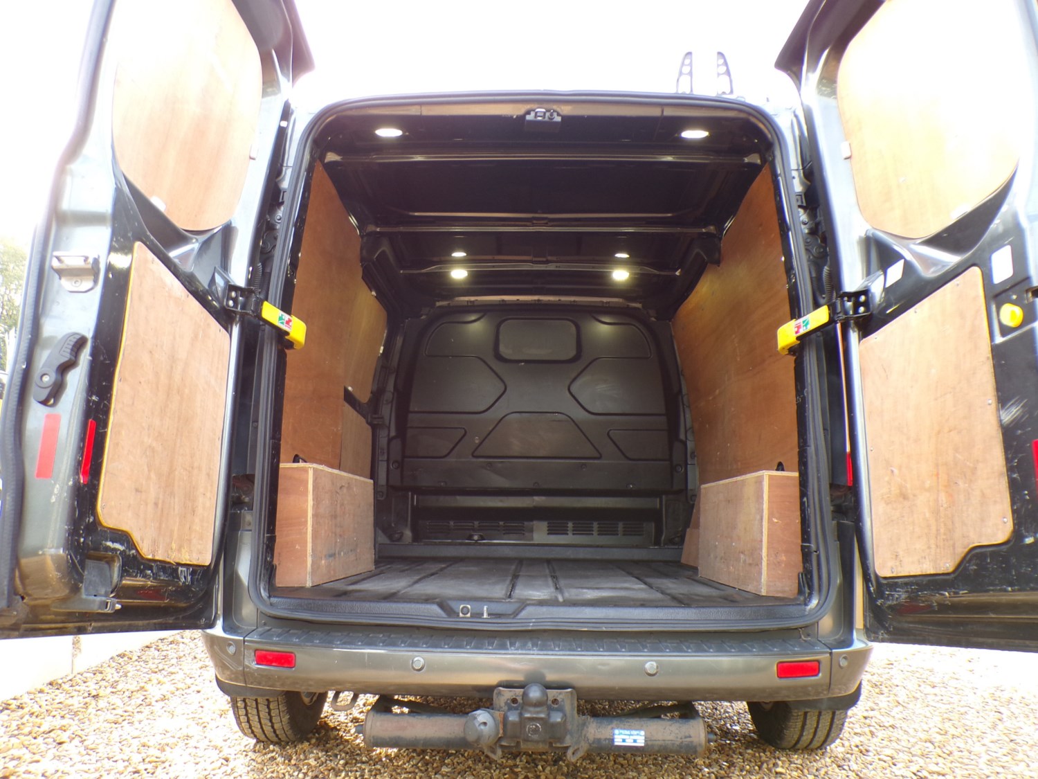 Ford Transit Custom Listing Image