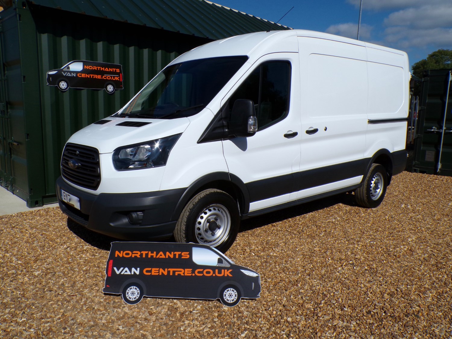 Ford Transit Listing Image