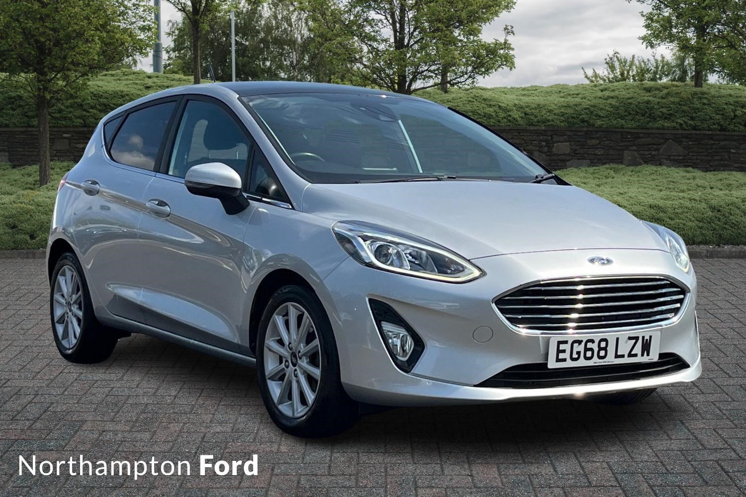 Ford Fiesta Listing Image