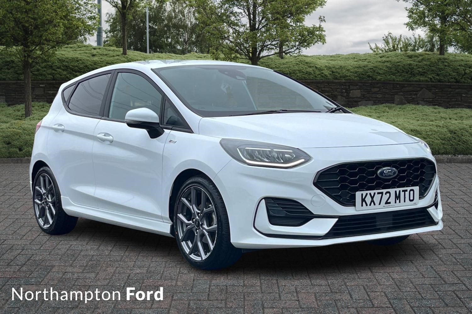 Ford Fiesta Listing Image