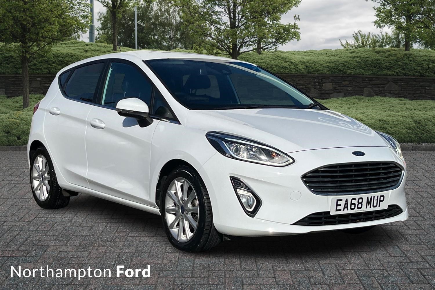 Ford Fiesta Listing Image