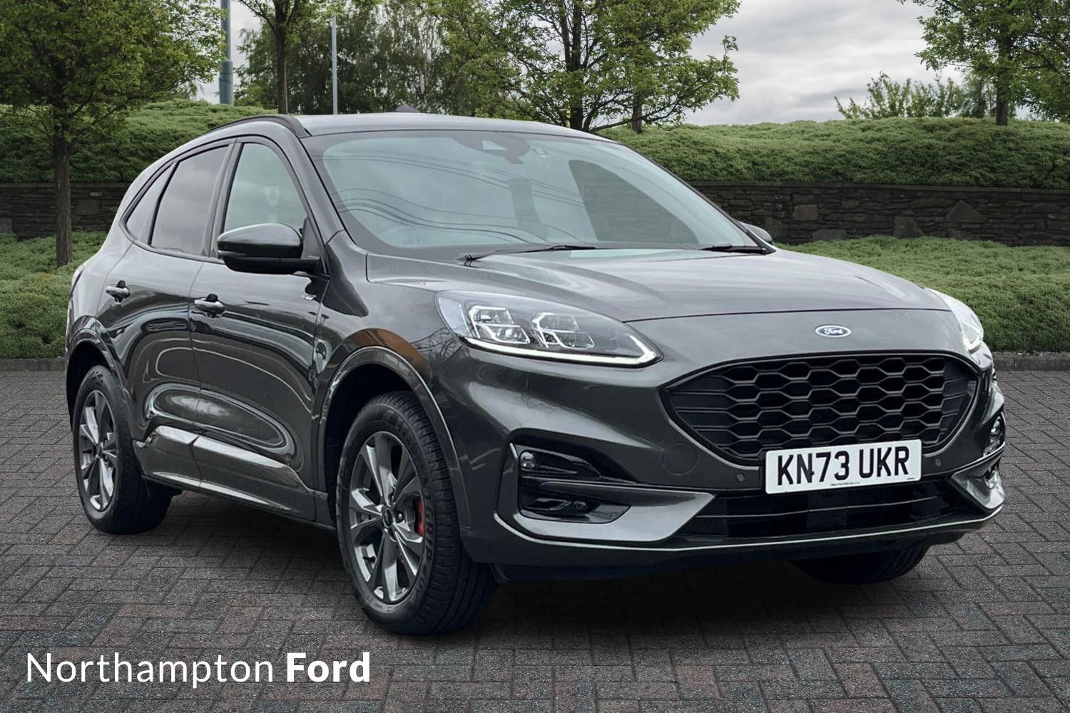 Ford Kuga Listing Image